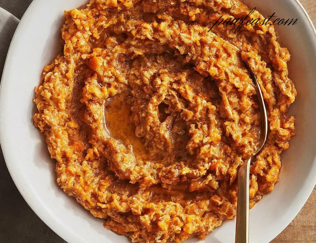 Ginger Carrot Cookies