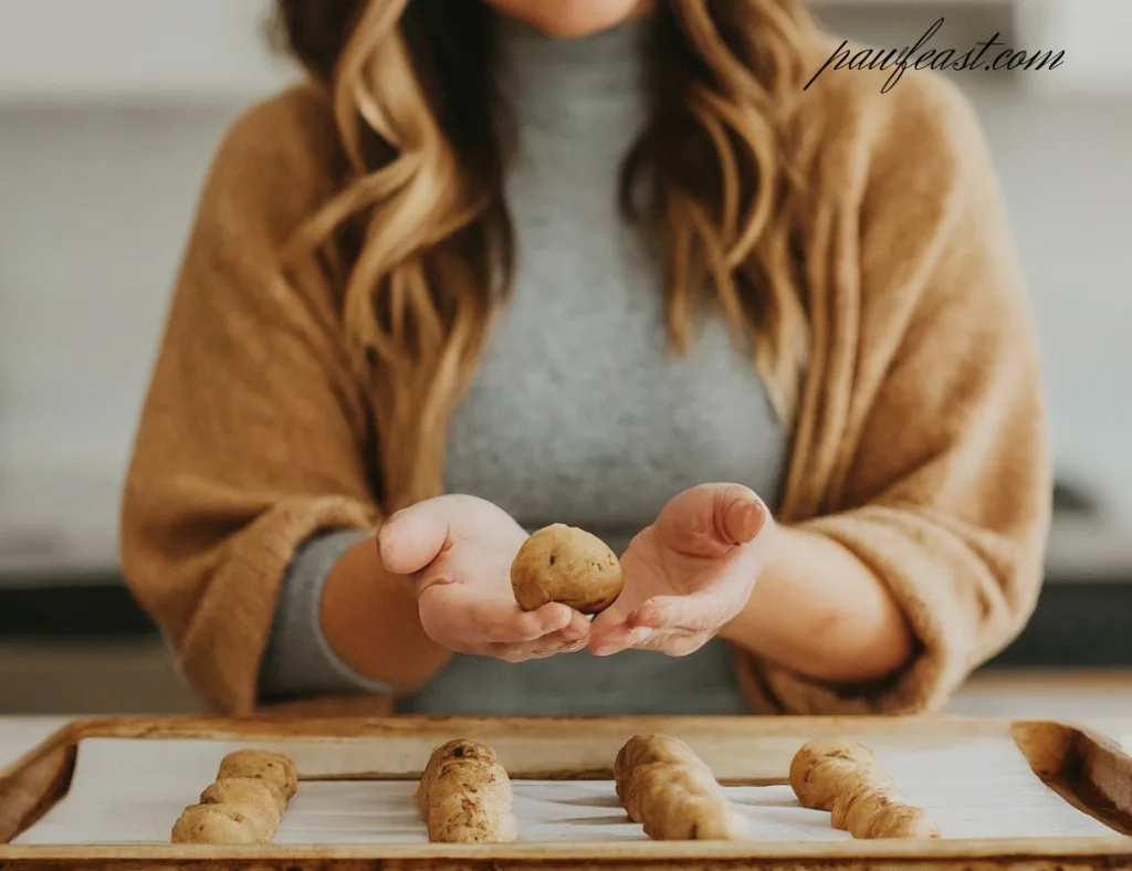 Shape the Cookies