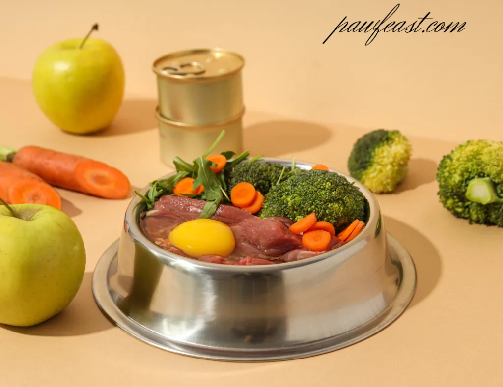 Can Dogs Eat Cabbage? homemade dog recipes