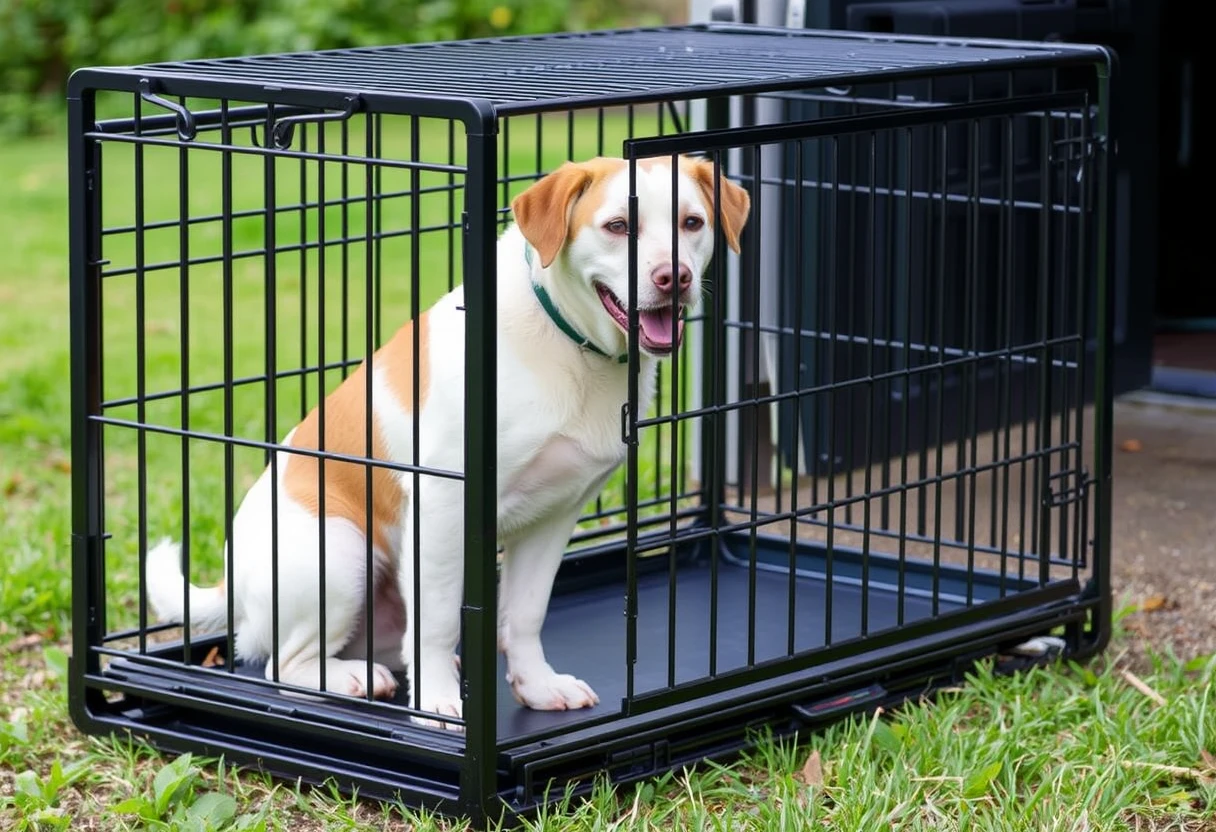 Dog Crate