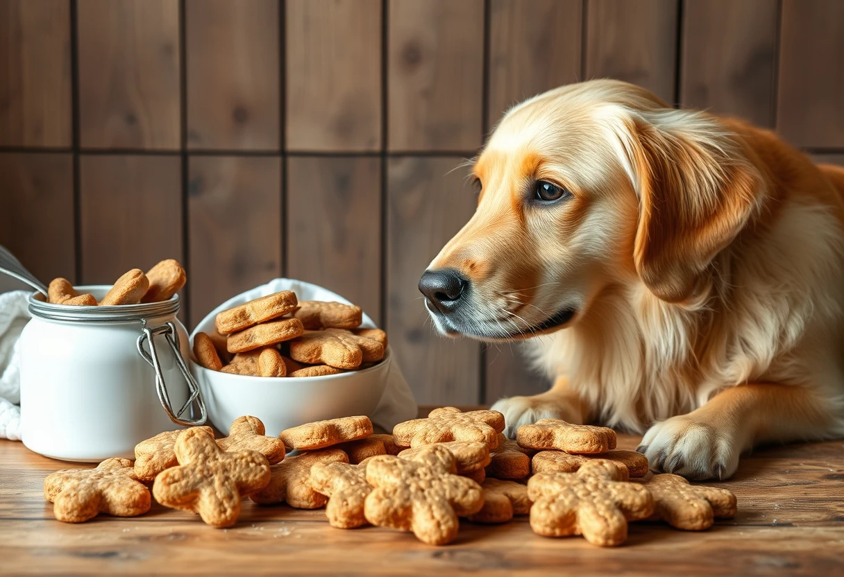 The Essential Guide to Pet Wellness: Why Homemade Dog Treats