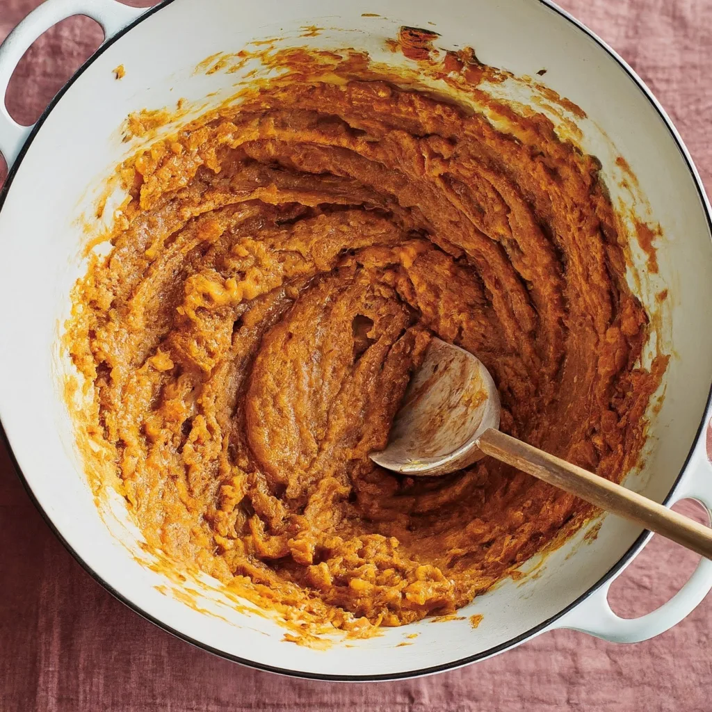 Stir in carrots until well combined.