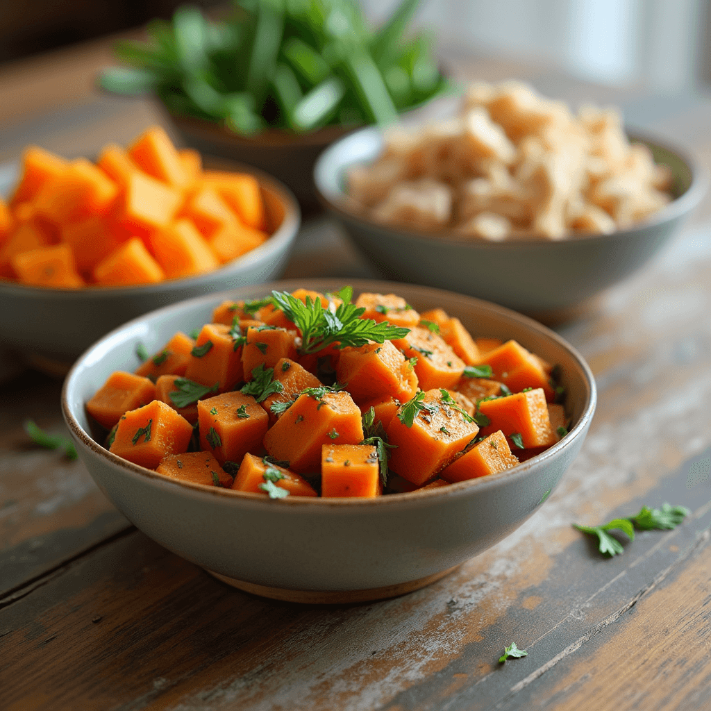 sweet potato recipe