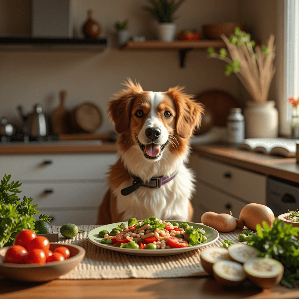 homemade dog treats