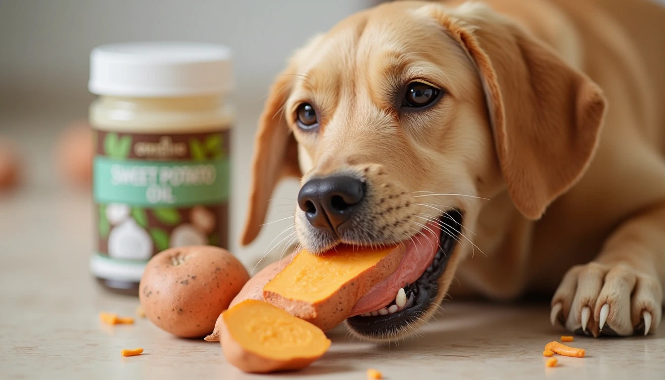 Vet-Approved Pumpkin Dog Treats
