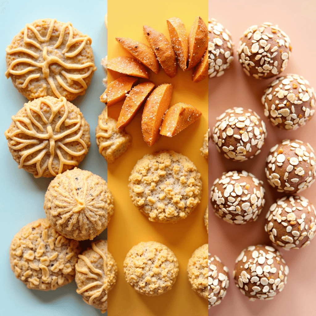 Other Vegetarian Treat Ideas 