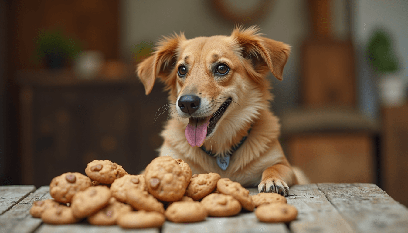 Homemade Dog Treats for Sensitive Stomachs