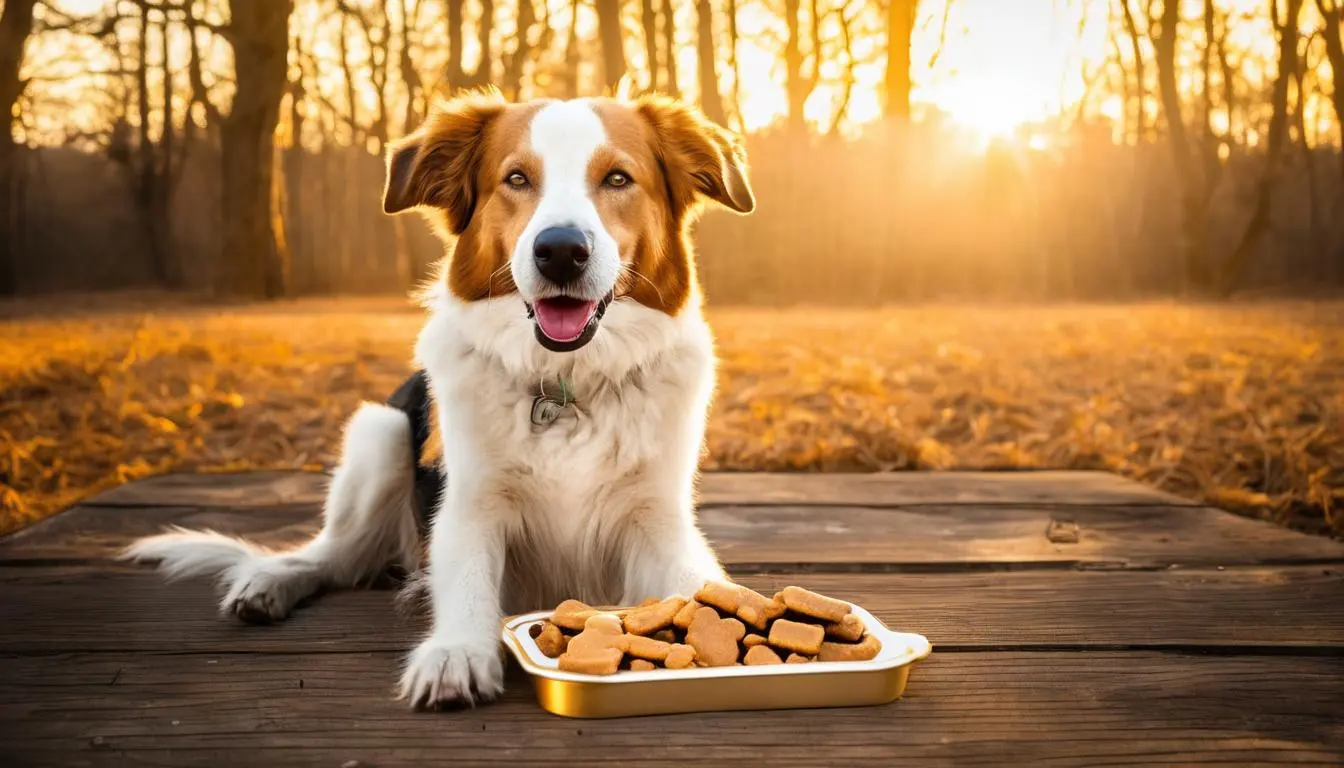 Easy Homemade Dog Treats with Bananas and Oats