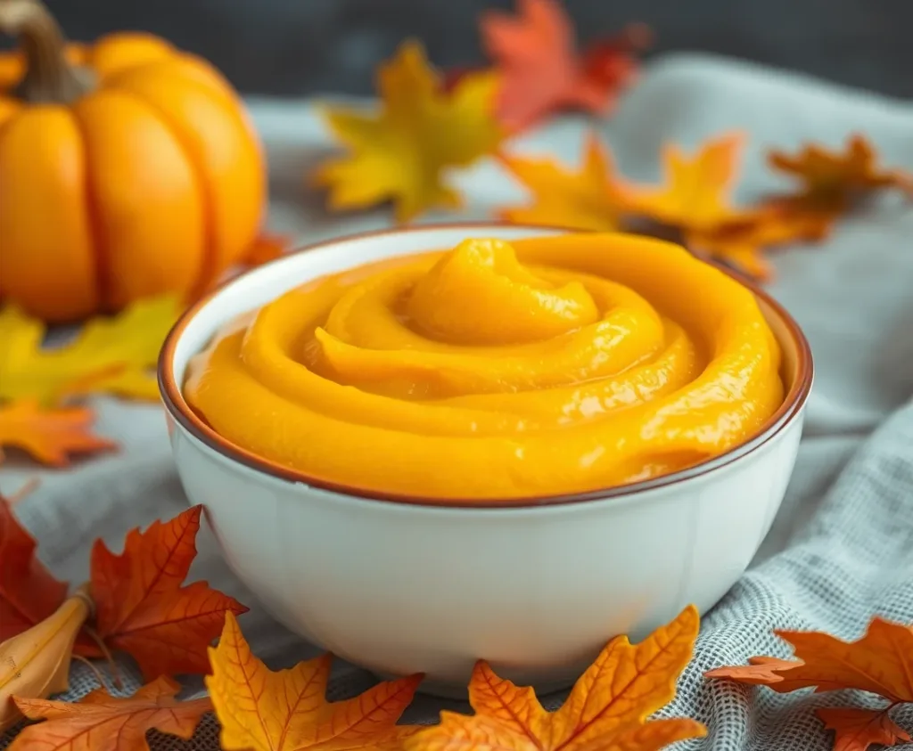 Pumpkin Puree