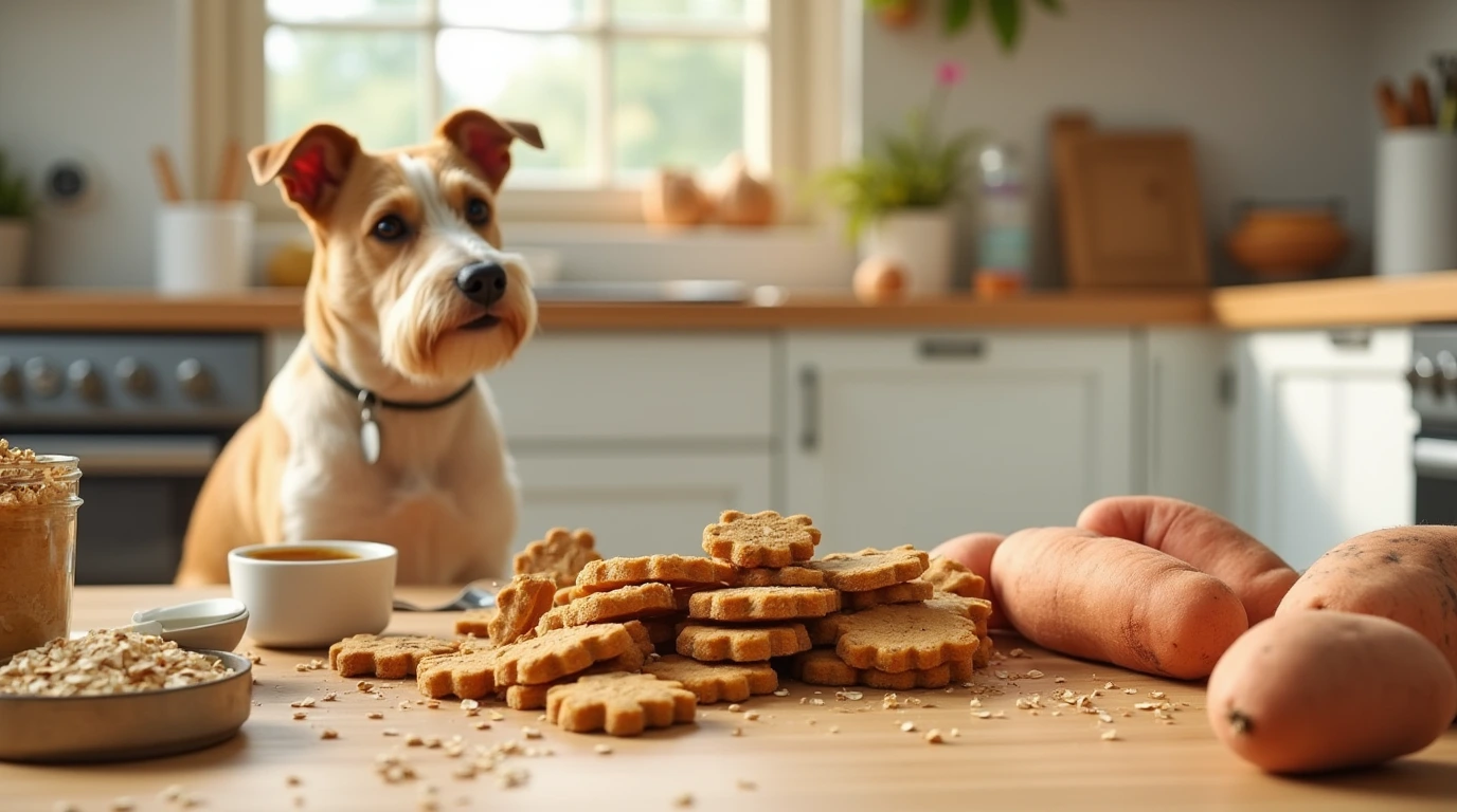 DIY Dog Pupcakes
