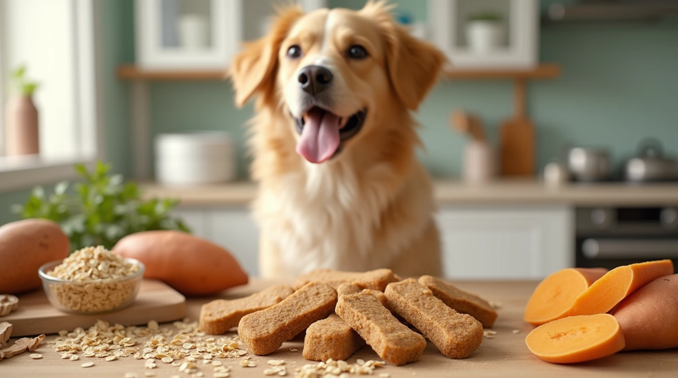 Dog Birthday Cake Recipe: A Fun and Delicious Treat for Your Furry Friend