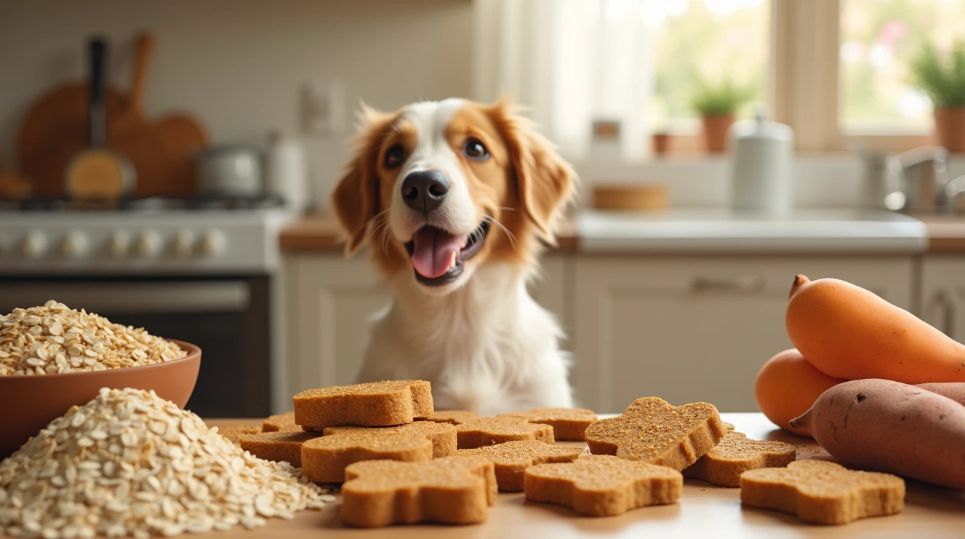 soft dog treats