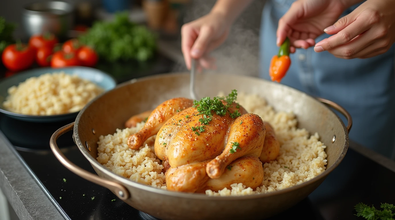 Easy Chicken and Sweet Potato dog Recipe