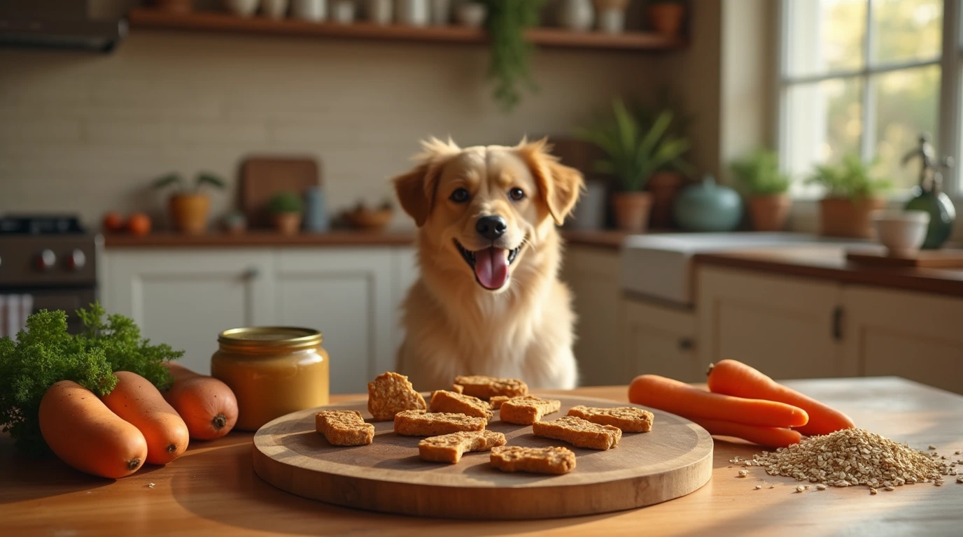 Cake for Dogs