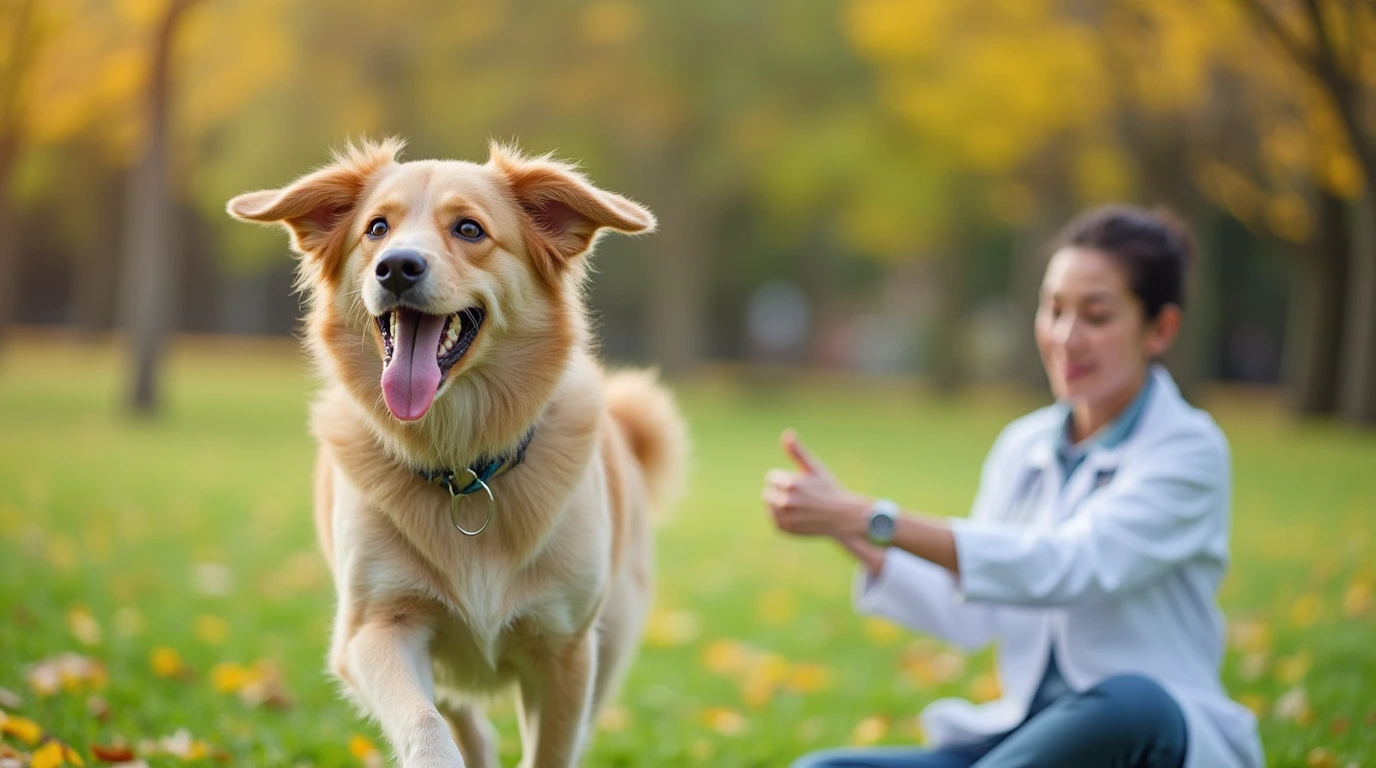 Dog's Optimal Health
