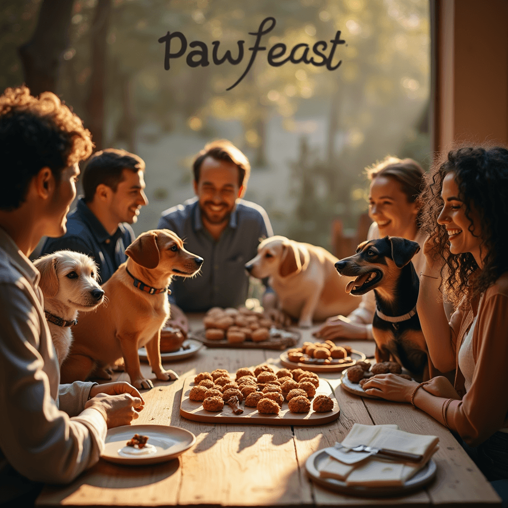 contact us pawfeast team