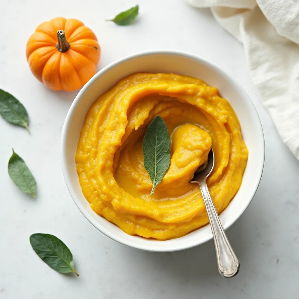 Plain Pumpkin Puree for Dogs