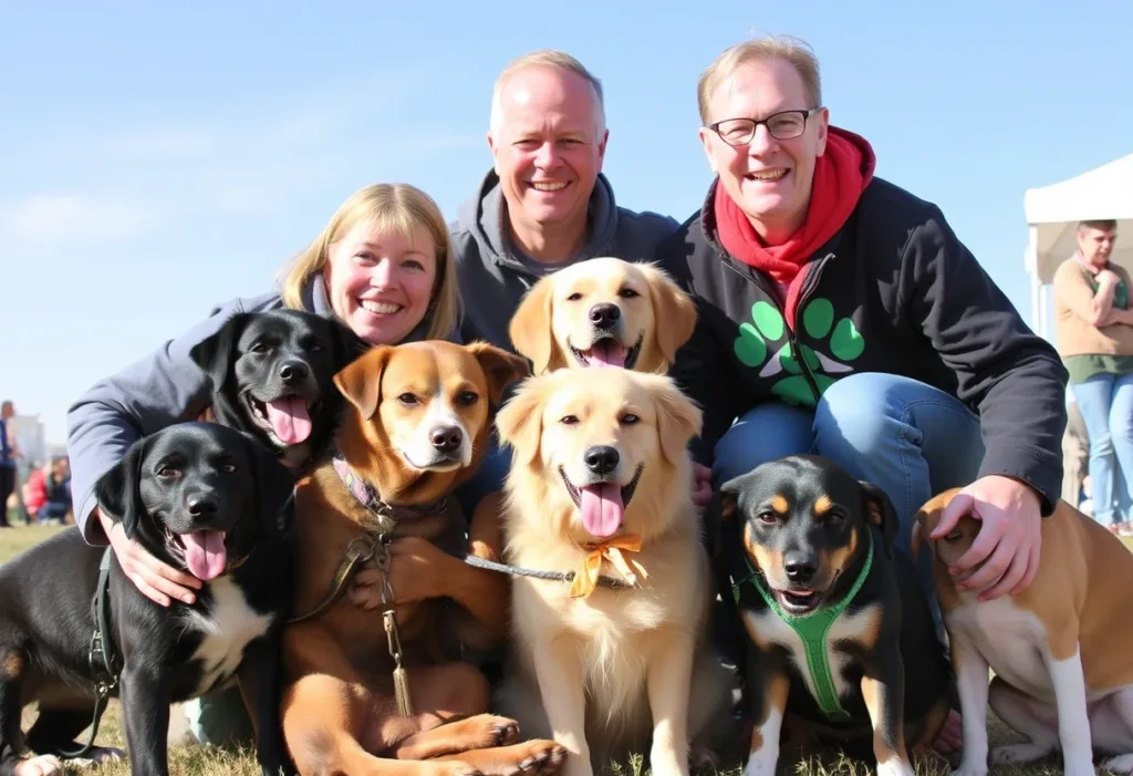 pawfeast Team and Community