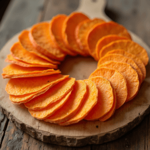 Recipe Section Image - Sweet Potato Chews