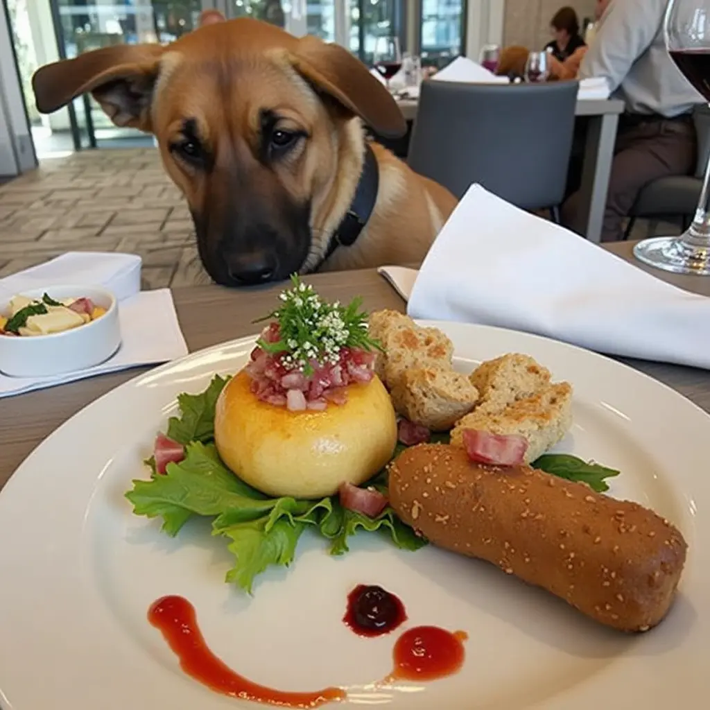 the top Dog Friendly Restaurants
