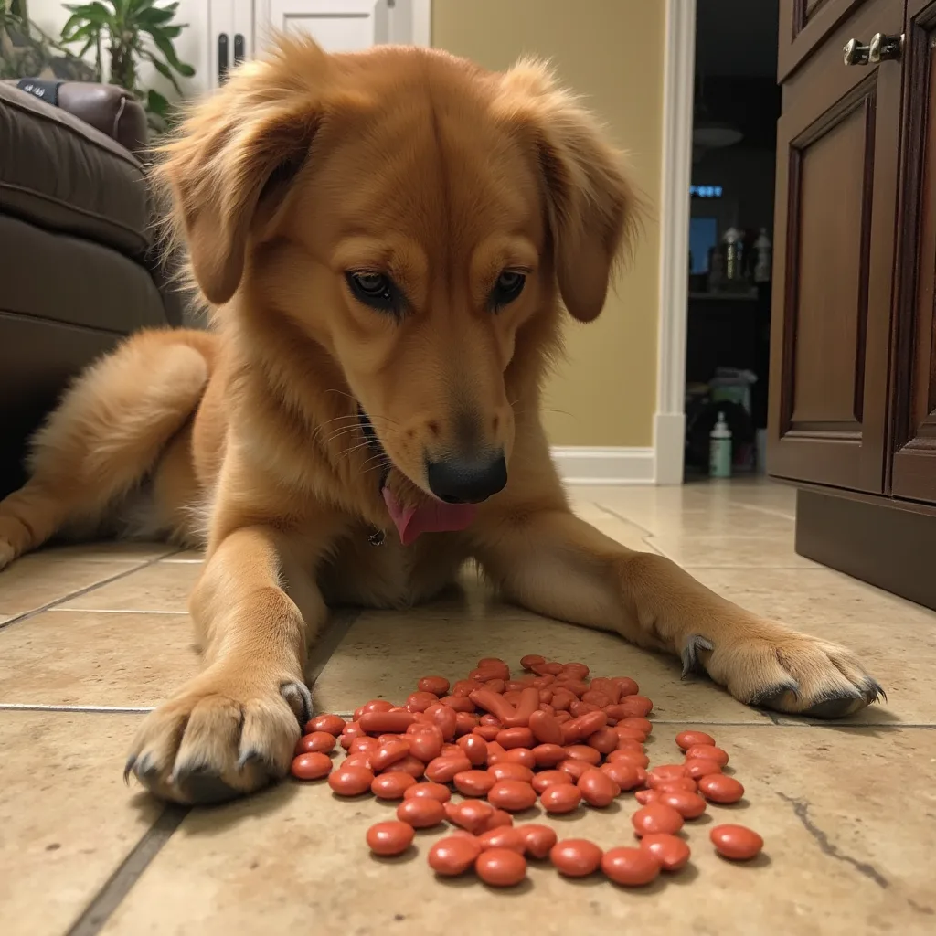 How to Make Dog Treats for Supplements