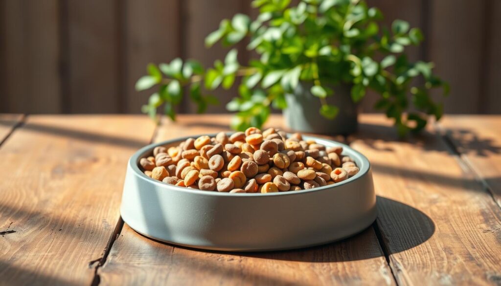 balanced dog food